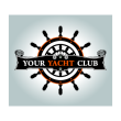 Free download Your yacht club logo template Your yacht club logo template