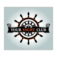 Your yacht club logo template