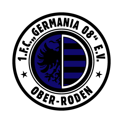 1. FC Germania 08 Ober-Roden logo vector