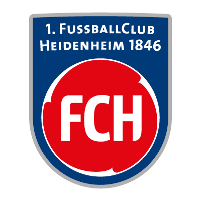 1. FC Heidenheim logo vector