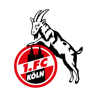 1. FC Koln logo vector