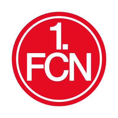 1. FC Nurnberg logo vector