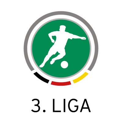 3. Liga logo vector