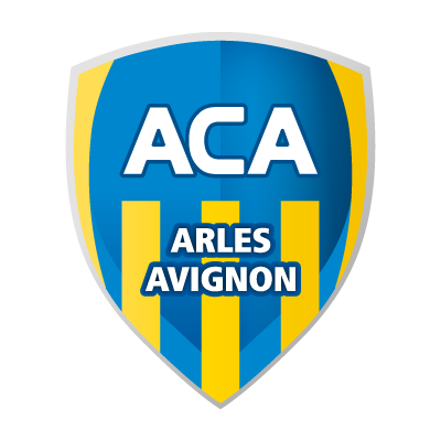 AC Arles-Avignon (1913) logo vector
