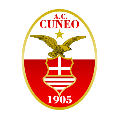 AC Cuneo 1905 logo vector