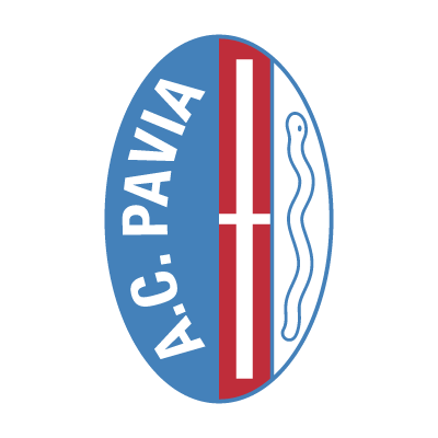AC Pavia logo vector