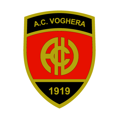 AC Voghera logo vector