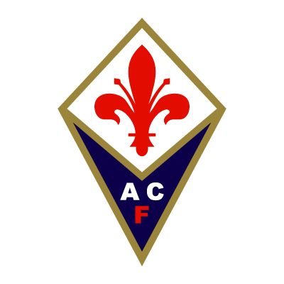 ACF Fiorentina logo vector