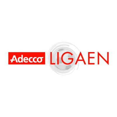 Adeccoligaen logo vector