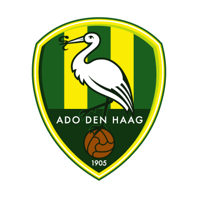 ADO Den Haag logo vector