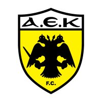 AEK FC vector logo