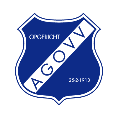 AGOVV Apeldoorn logo vector