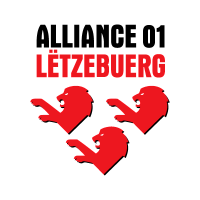 Alliance 01 Letzebuerg vector logo