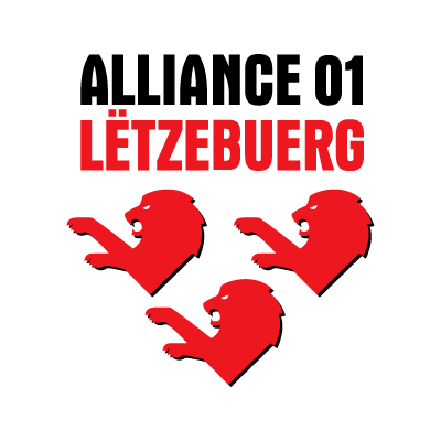 Alliance 01 Letzebuerg logo vector