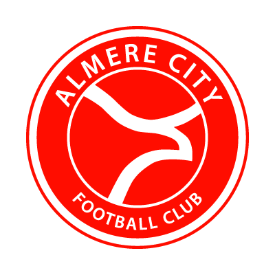 Almere City FC (2011) logo vector