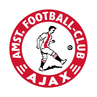 Amsterdamsche FC Ajax (1900) logo vector