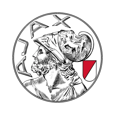 Amsterdamsche FC Ajax (2007) logo vector