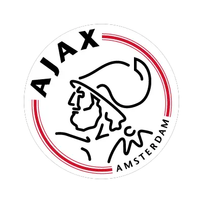 Amsterdamsche FC Ajax (AFC) logo vector