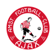 Free download Amsterdamsche FC Ajax logo vector Amsterdamsche FC Ajax logo vector