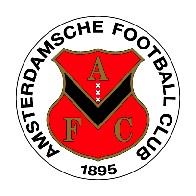 Amsterdamsche FC logo vector