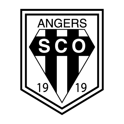 Angers SCO (1919) logo vector