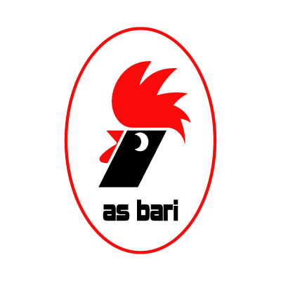 AS Bari logo vector