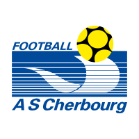 AS Cherbourg Football vector logo