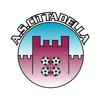 AS Cittadella logo vector