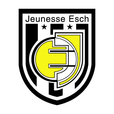 AS La Jeunesse d’Esch logo vector