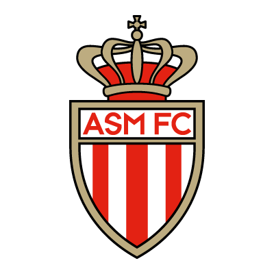 AS Monaco FC (Old) logo vector
