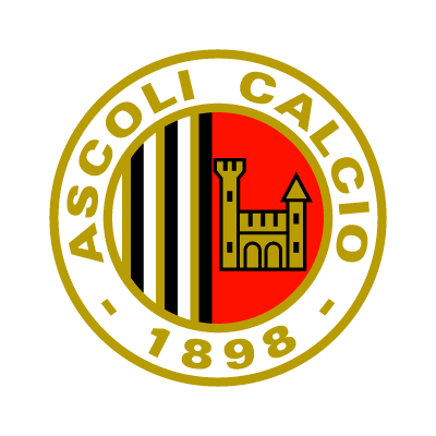 Ascoli Calcio 1898 logo vector