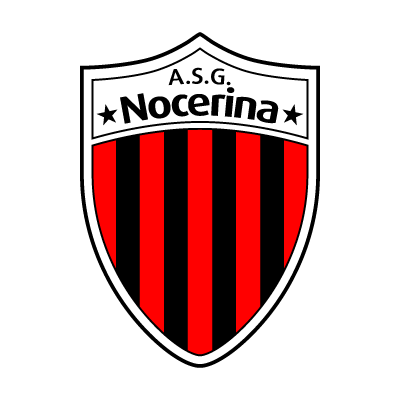 ASG Nocerina logo vector