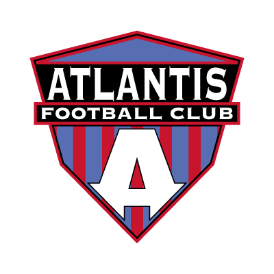 Atlantis FC logo vector