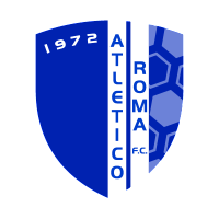 Atletico Roma FC (old) vector logo