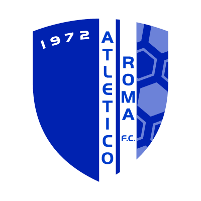 Atletico Roma FC (old) logo vector