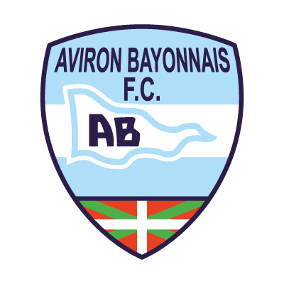 Aviron Bayonnais FC (1935) logo vector
