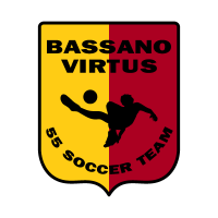 Bassano Virtus 55 vector logo