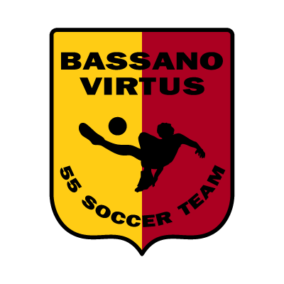 Bassano Virtus 55 logo vector