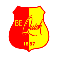 Be Quick 1887 vector logo
