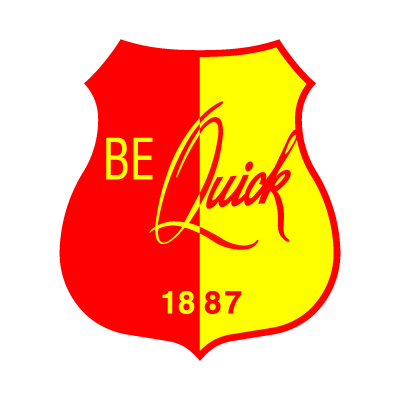 Be Quick 1887 logo vector