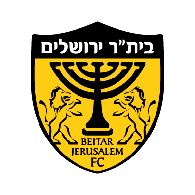 Beitar Jerusalem FC logo vector