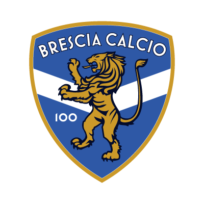 Brescia Calcio (Old 100) logo vector