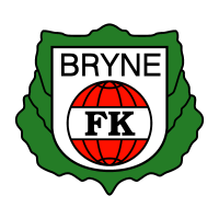 Bryne FK vector logo