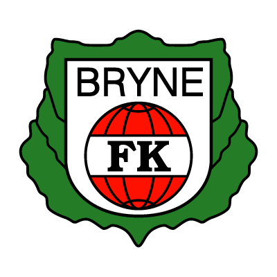 Bryne FK logo vector