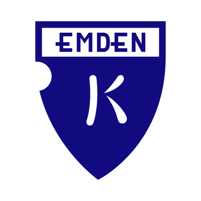 BSV Kickers Emden logo vector