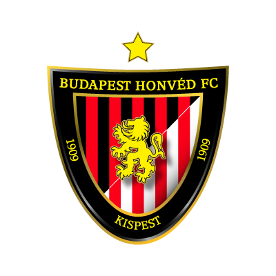Budapest Honved FC (1902) logo vector
