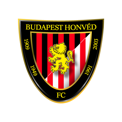 Budapest Honved FC logo vector