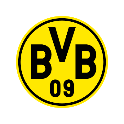 BV Borussia 09 (1909) logo vector