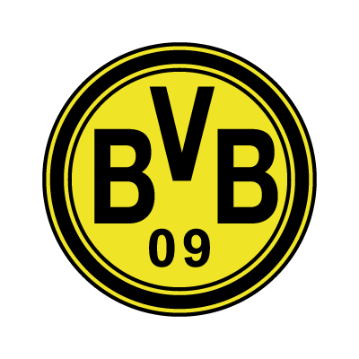 BV Borussia 09 logo vector