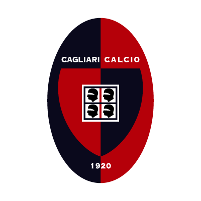 Cagliari Calcio logo vector